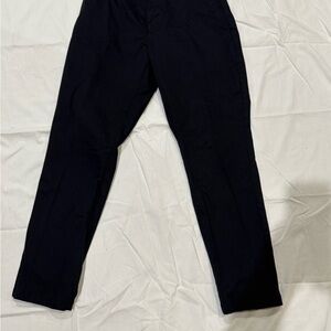 Old Navy 30x30 Built In Flex, Men's Black Pants